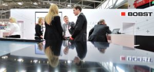 Bobst auf der ICE Europe 2017