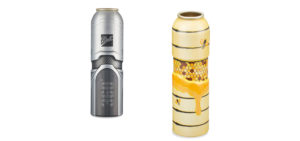 Die neuen 360-Grad-Dosen von Ball Aerosol Packaging