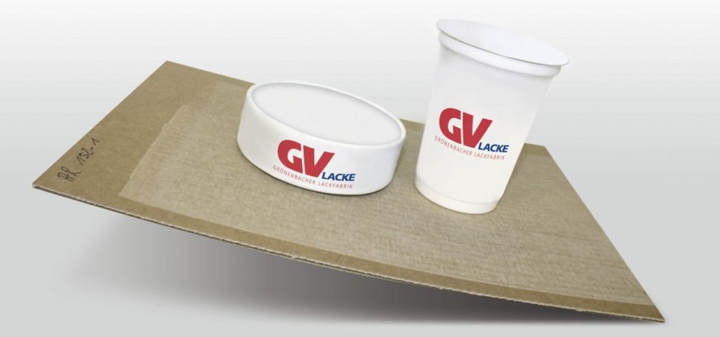 Anti-Rutsch-Paper-Finish der Grönenbacher Lackfabrik