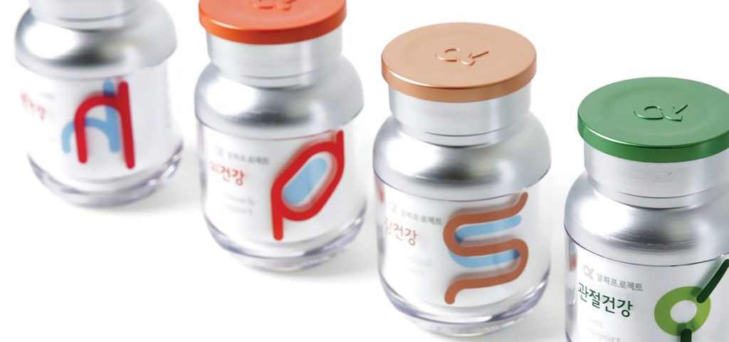 iF-Design-Awards 2019: Nahrungsergänzungsmittel der Korea Ginseng Corporation