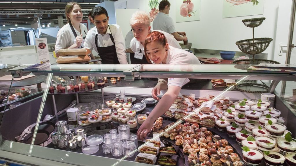 Rahmenprogramm auf der IFFA 2016 (Bild: Messe Frankfurt Exhibition GmbH)