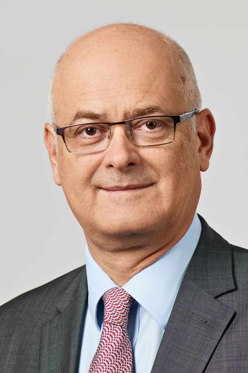 Richard Clemens, Geschäftsführer des VDMA-Fachverbandes Nahrungsmittelmaschinen und Verpackungsmaschinen (Bild: Uwe Nölke/VDMA)