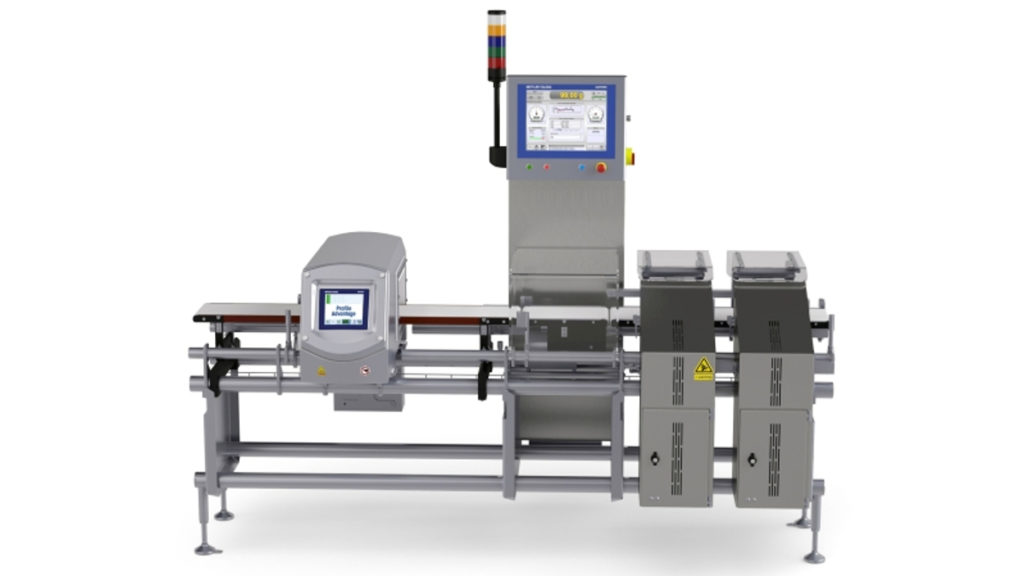Kombisystem „CM35 AdvancedLine“ (Bild: Mettler-Toledo)