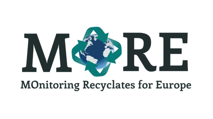 Logo der digitalen Monitoring-Plattform MORE (Abbildung: IK/MORE)