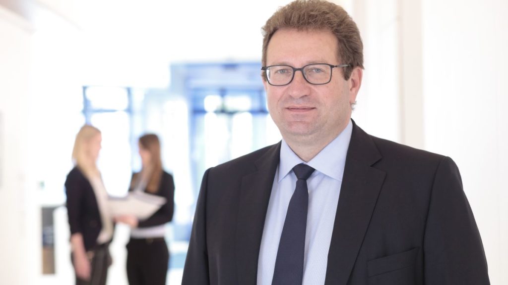 Mathias Schliep, Vorsitzender der Geschäftsführung der Thimm-Gruppe (Bild: Thimm)
