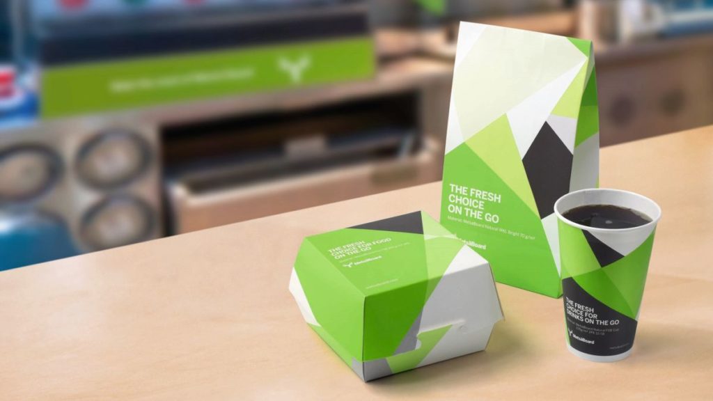 Nachhaltige Takeaway-Verpackungen von Metsä Board
