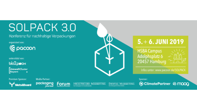 Solpack 3.0 am 5. und 6. Juni 2019 in Hamburg (Abbildung: Pacoon)