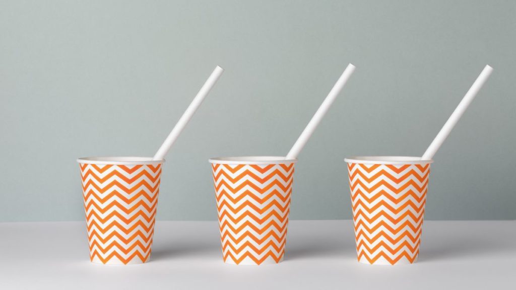 CelluStraw von Ahlstrom-Munksjö)