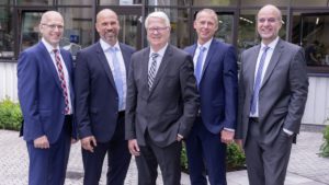 Geschäftsführung der Jokey Group (Bild: Jokey Group/Tom Kattwinkel)