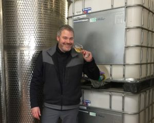 Stephan Klöckner, Weingut Aloys Klöckner