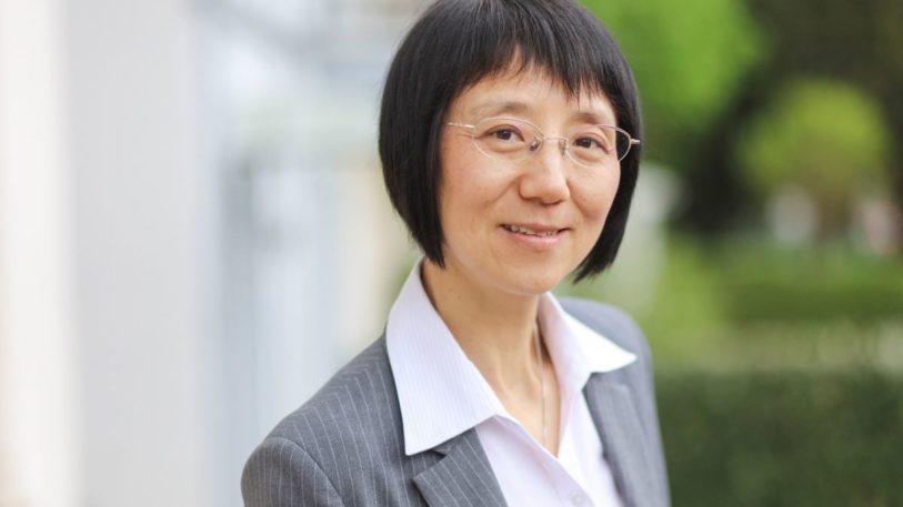 IK-Referentin Dr. Fang Luan (Bild: Industrievereinigung Kunststoffverpackungen)