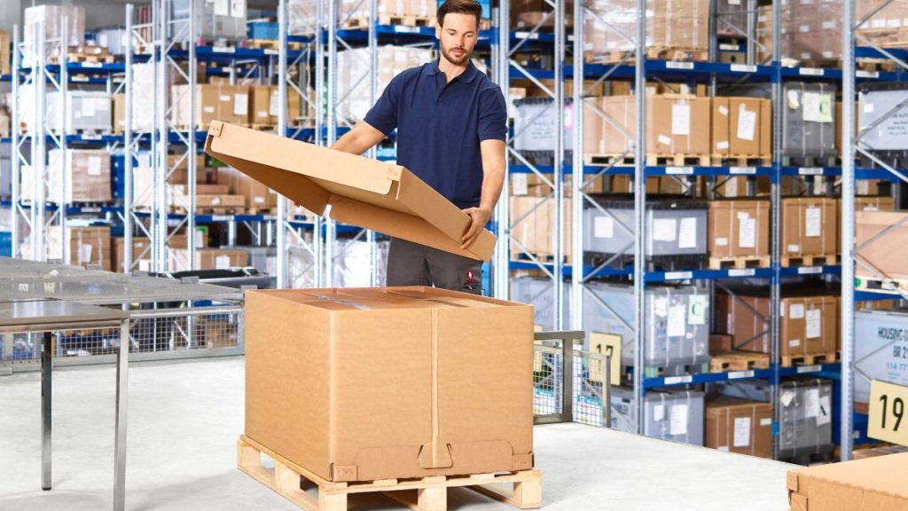 Besonders stabile Wellpappen (Bild: Mondi Corrugated Packaging)