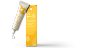 Polyfoil-Tropfer-Tube (Bild: Hoffmann Neopac/Streuli)