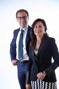 Daniele und Annalisa Bellante (Bild: Cama Group)