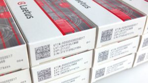 Data Matrix Codes