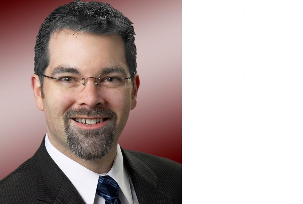 Marc Johnson, Global Director of Product Marketing bei Memjet