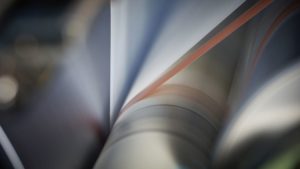Mondi hat einen Kunststoff für flexible Standbodenbeutel mit hohem Rezyklatanteil entwickelt. (Bild: Mondi, PR131)