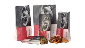 Attraktive Verpackungen für die Bäckerei Wolloner.