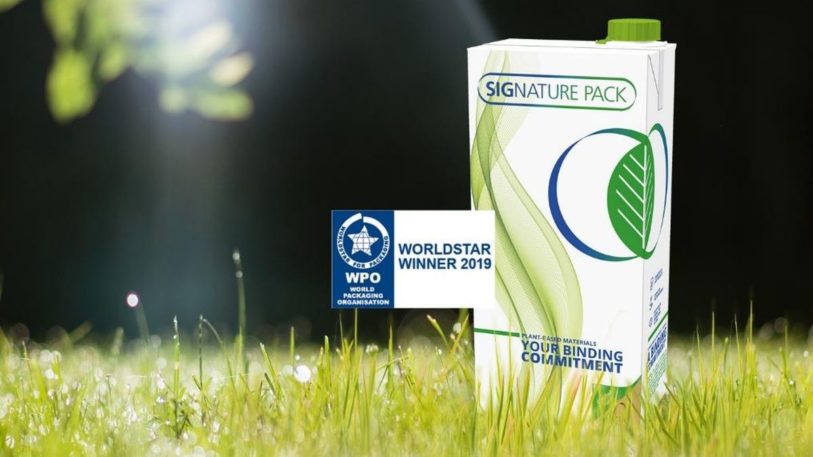 Signature Pack von SIG erhielt World Star Award 2019