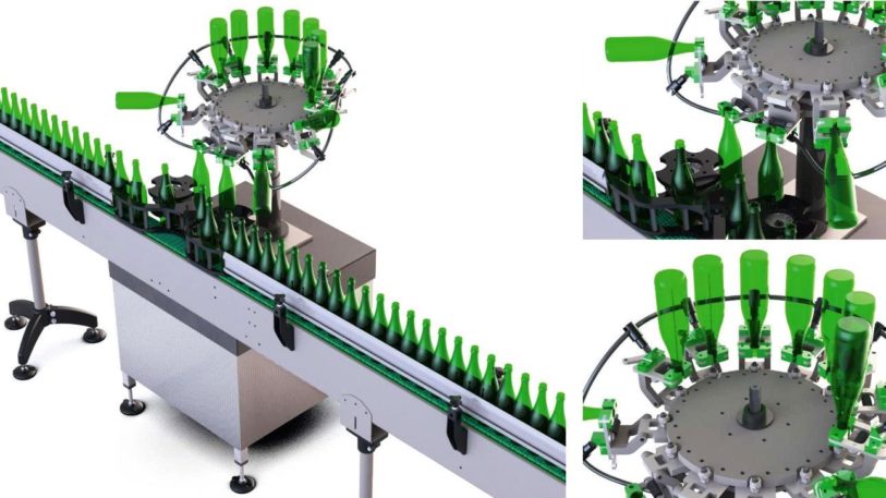 TTW Bottlejet Flaschereiniger