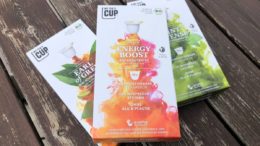 Tee in kompostierbaren Bio-Kapseln von Unicaps