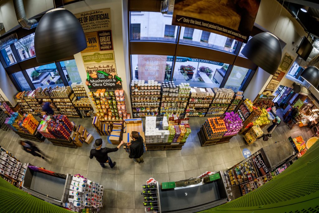 studie covid-19 einkaufsverhalten