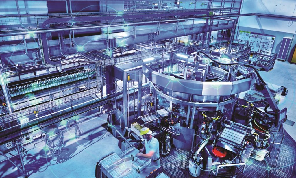 Die Packaging Intelligence-Lösungen von Markem-Imaje beim Einsatz in digitalen Lieferketten