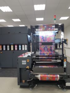 HP Indigo 20000 Digital Press (Bild: HP Presseteam)