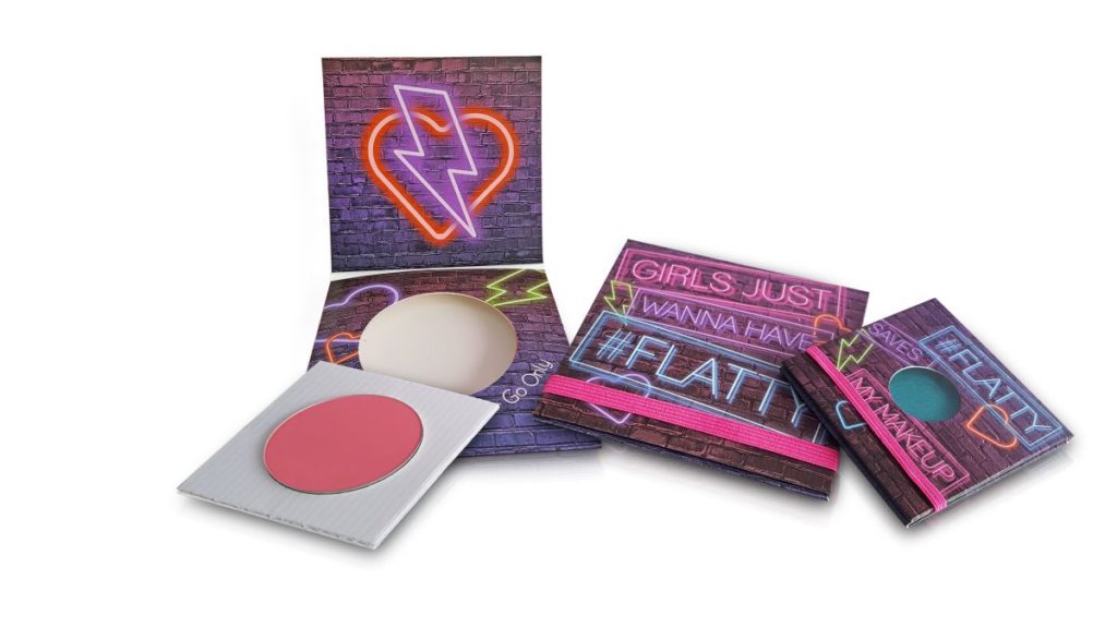 Flatty-Make-up-Verpackung (Bild: MKTG Industry)