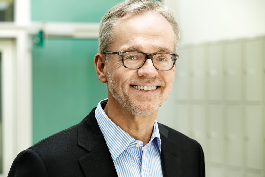 Werner Guthier, CFO Pepperl+Fuchs (Bild: Pepperl+Fuchs)