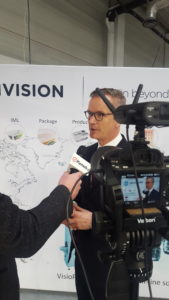 Poland tradeshow (Bild: TriVision)