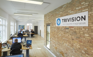 TriVision office (Bild: TriVision)