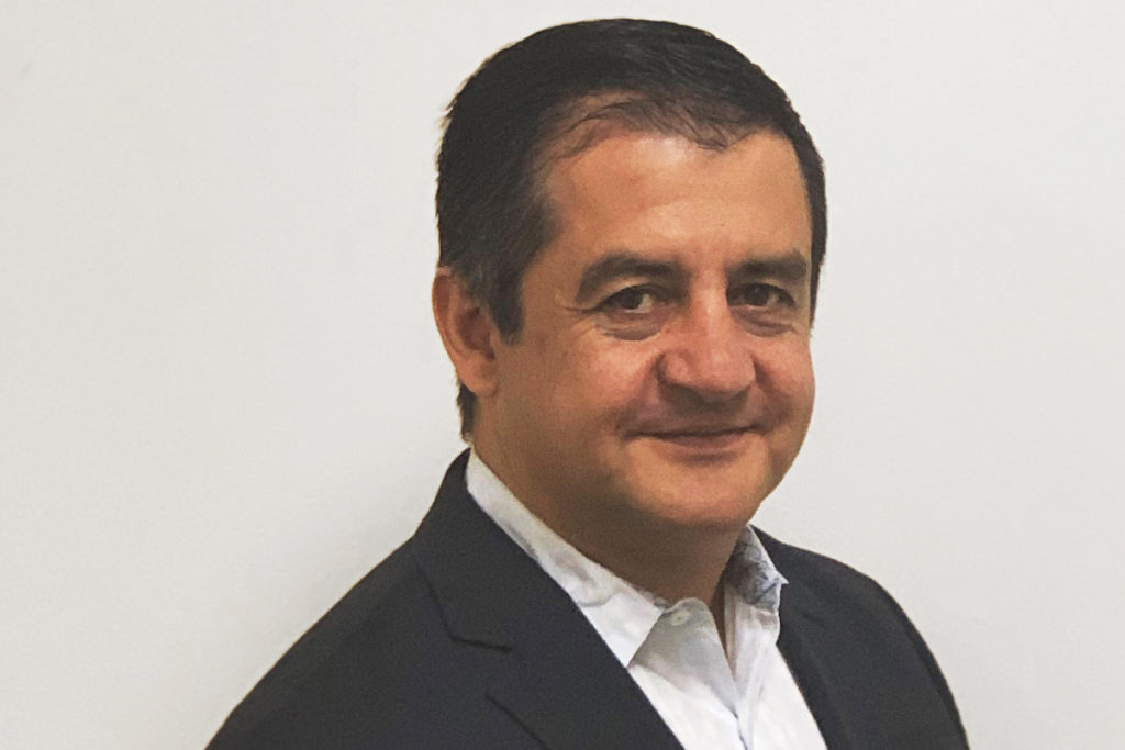 Sabri Demirel, Managing Director of Romaco North America (Photo: Romaco)