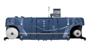 AccurioLabel 230 Etikettendrucksystem (Bild: Konica Minolta)