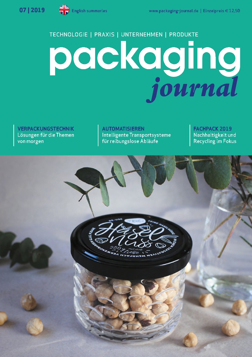 Titelbild Ausgabe September 2019