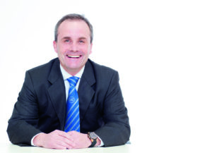 Jürgen Schuh, Vertriebsleiter weltweit der Siko GmbH (Bild: SIKO GmbH)
