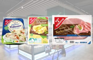 Nährwertkennzeichnungen aus Verbraucherperspektive : EDEKA-Verbund startet Praxistest (Bild: EDEKA ZENTRALE AG & Co. KG)
