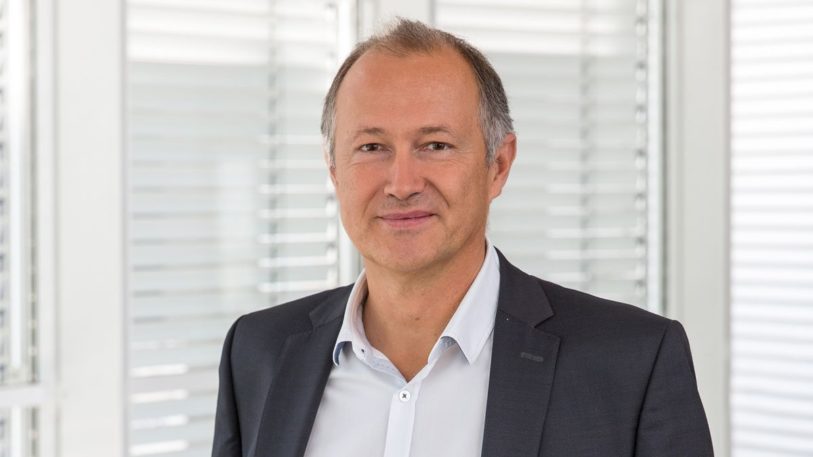 Stefan Gutheil ist neuer Vorstandsvorsitzender der Janoschka AG. (Bild: Janoschka AG)