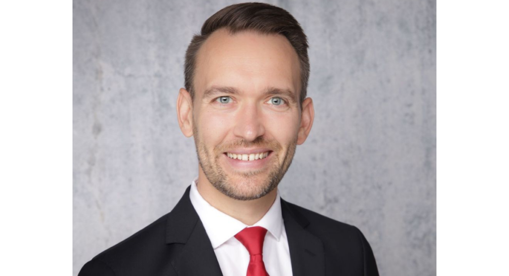 Jan-Philipp Liersch, Mitsubishi Electric Europe B.V. (Bild: Mitsubishi Electric Europe B.V.)