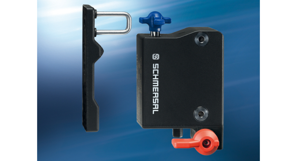 Schmersal produziert erstmals die Sicherheitszuhaltung AZM300 mit der neuen Plasma-SealTight®-Technologie. (Bild: Schmersal Gruppe)