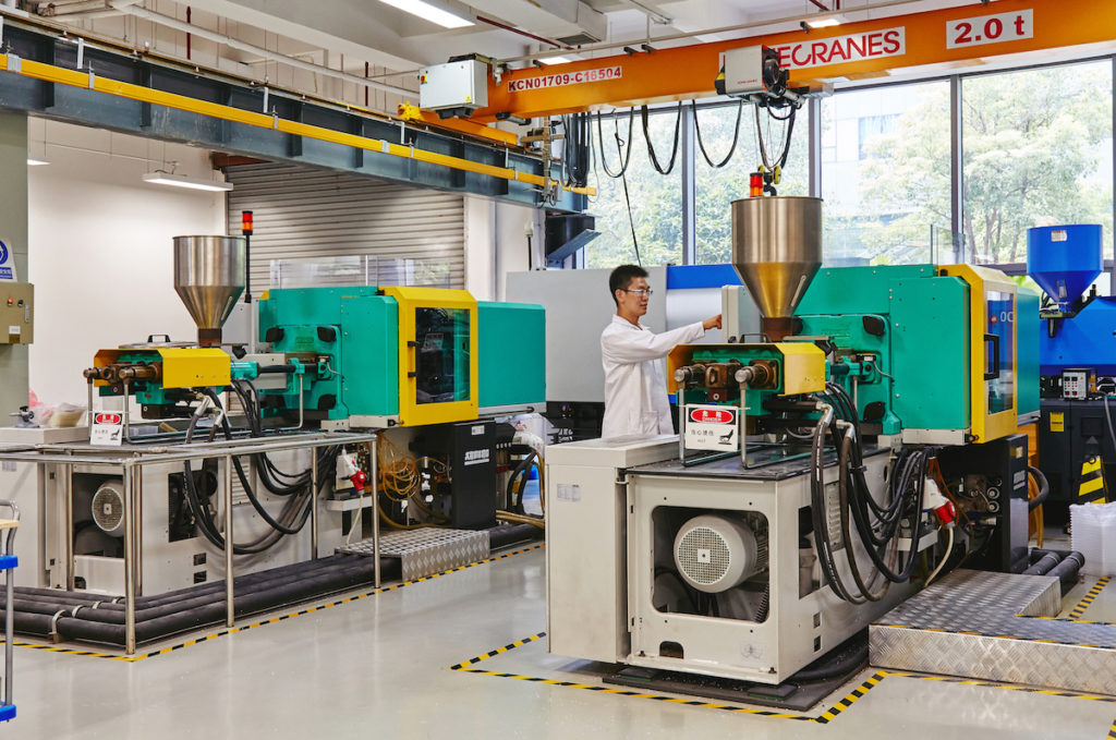 Milliken steigert Investitionen in Asien mit neuer Fertigungsstätte in Singapur. (Bild: Milliken & Company)