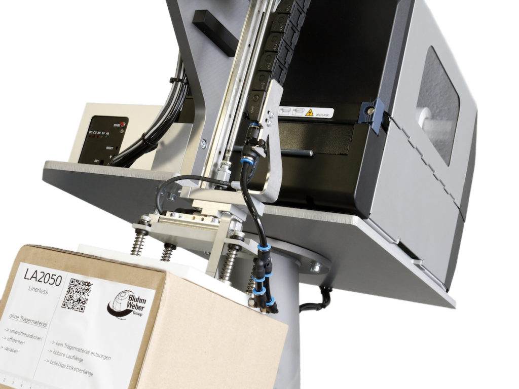 Der Legi-Air 2050 (Bild: Bluhm)