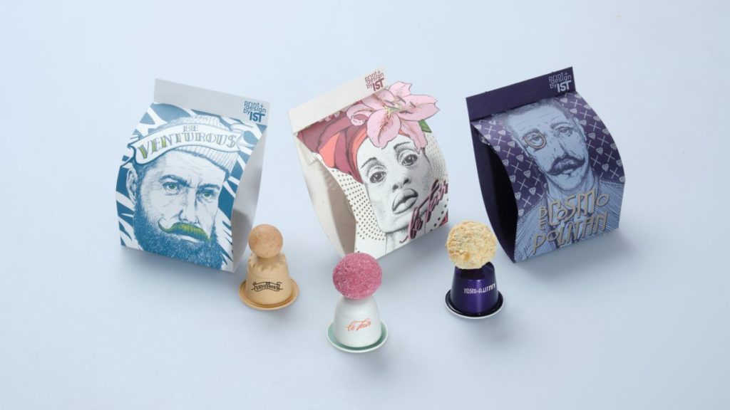 Verpackungskonzept „X-Press-U“ von IST Metz (Bild: IST Metz)