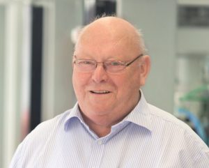 Nachdem Firmengründer Gerhard Schubert bereits mit dem Bundesverdienstkreuz geehrt wurde, würdigt auch die neue Auszeichnung sein Lebenswerk. (Bild: Gerhard Schubert GmbH)