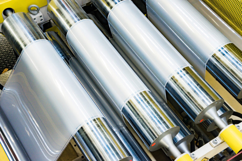 Die PP Mono Tiefziehfolie verlängert das MHD. (Bild: ETIMEX Primary Packaging GmbH)