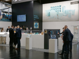 FachPack 2018 Stand (Bild: Karl Marbach GmbH & Co. KG)