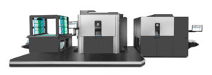 HP Indigo 20000 Digital Press-Maschine (Bild: HP Deutschland GmbH)