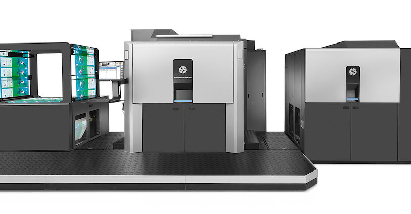HP Indigo 20000 Digital Press-Maschine (Bild: HP Deutschland GmbH)
