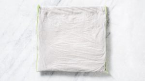 Die Kühltaschen aus Papier ersetzen solche aus PET. (Bild: HelloFresh)