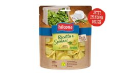 Neues Design der Pasta Classica von Hilcona (Bild: Hilcona AG)